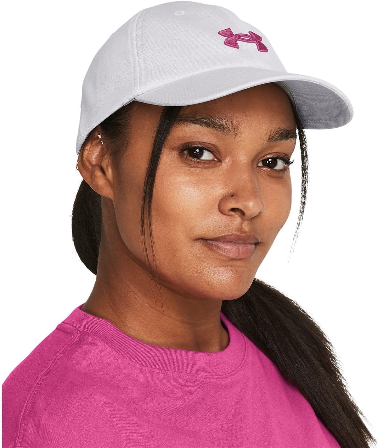 Under Armour Women's Adjustable Blitzing Cap – Perfect Fit Guaranteed.