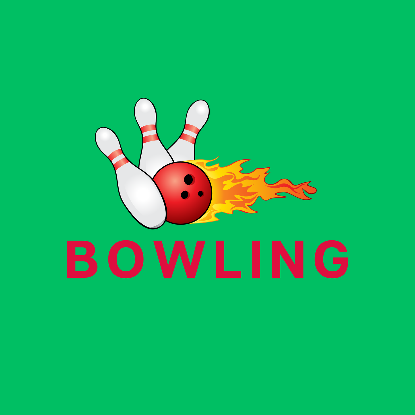 Bowling Logo