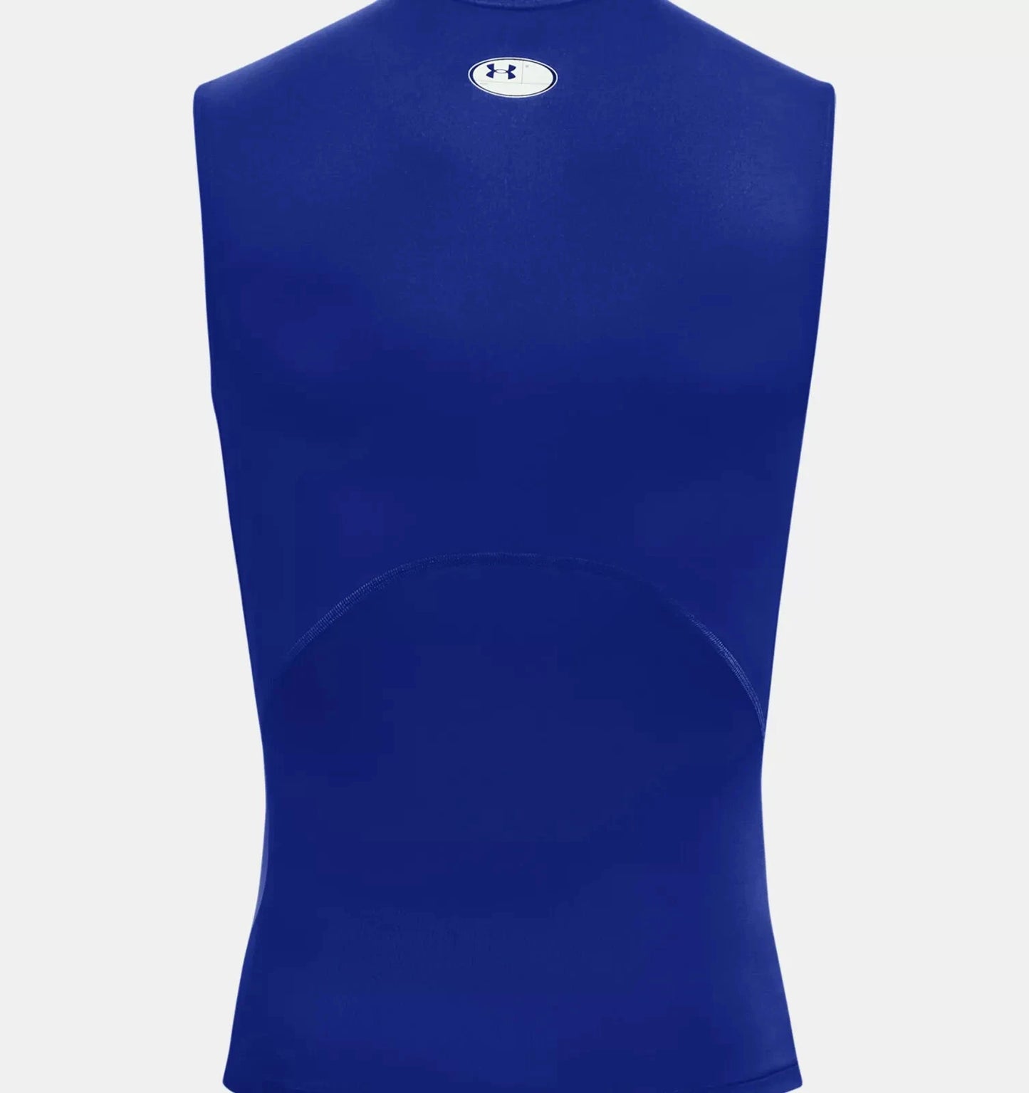 Under Armour Men's HeatGear Compression Tank Top - Sleeveless Workout Shirt