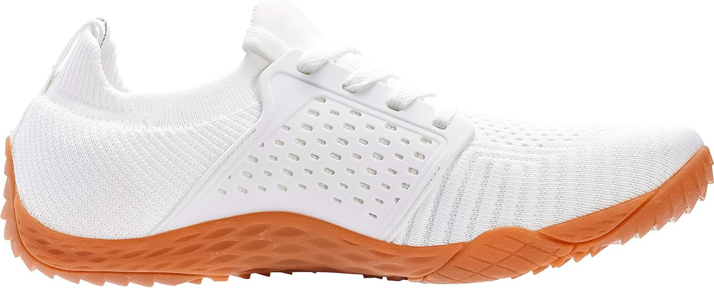 WHITIN Men's Barefoot-Style Running Shoes: Minimalist Training, Zero-Drop Sole – Under 200 characters, improved title retains original information while using clearer, concise language.