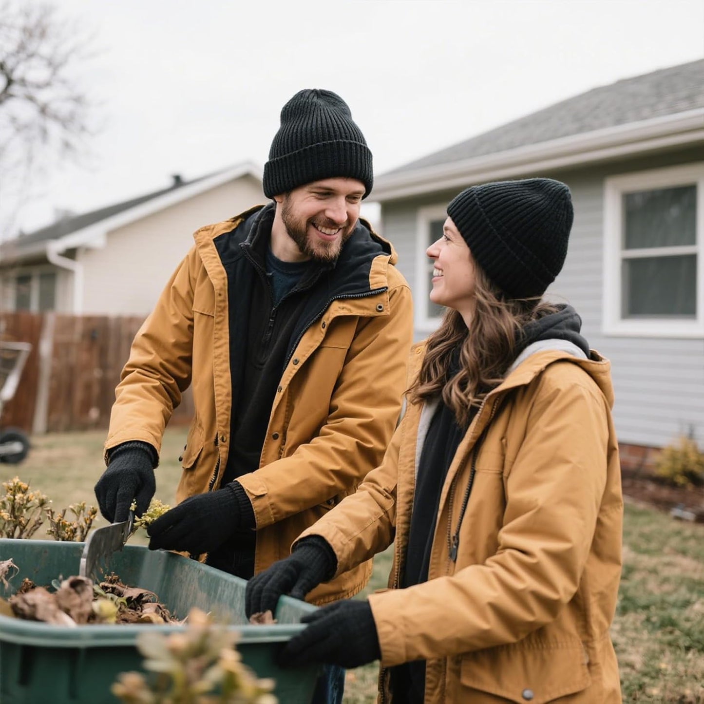 Women's Beanie Hats: Multiple Color Options, Soft Knit Ski Caps with Elasticated Stocking Styles for Winter