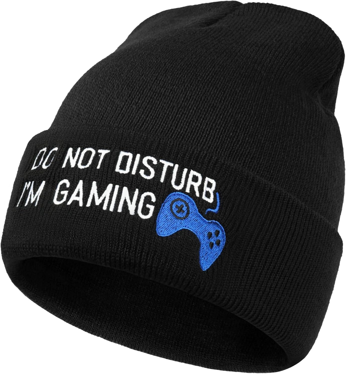 Reading Enthusiast Gifts: Book Accessories for Avid Readers - Beanie Hats for Book Lovers (Men & Women) | Under 200 characters.