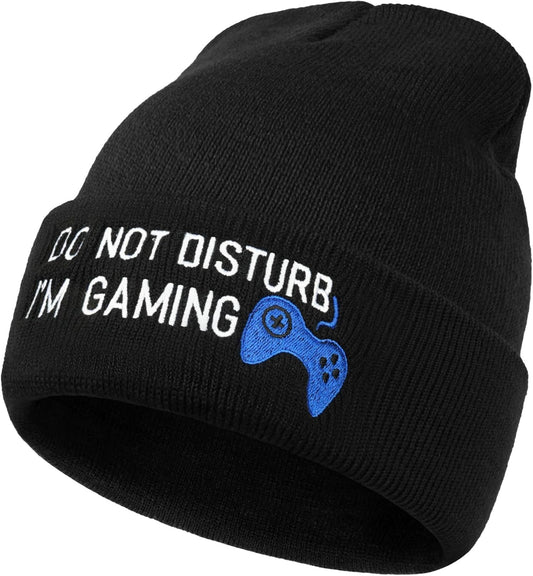 Reading Enthusiast Gifts: Book Accessories for Avid Readers - Beanie Hats for Book Lovers (Men & Women) | Under 200 characters.