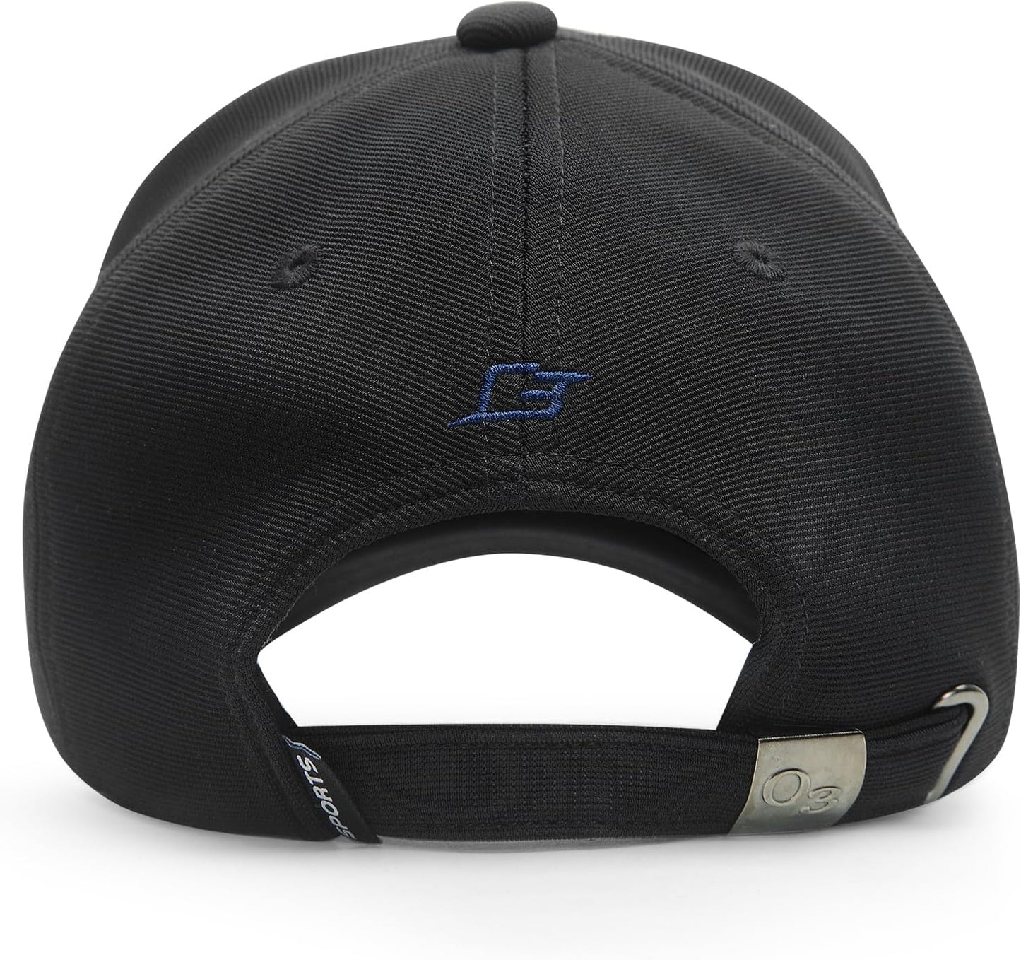 Brand CAPS for Sport, Casual, Fashion, Adjustable Buckle, Running Workouts and Outdoor Activities All Seasons. Black