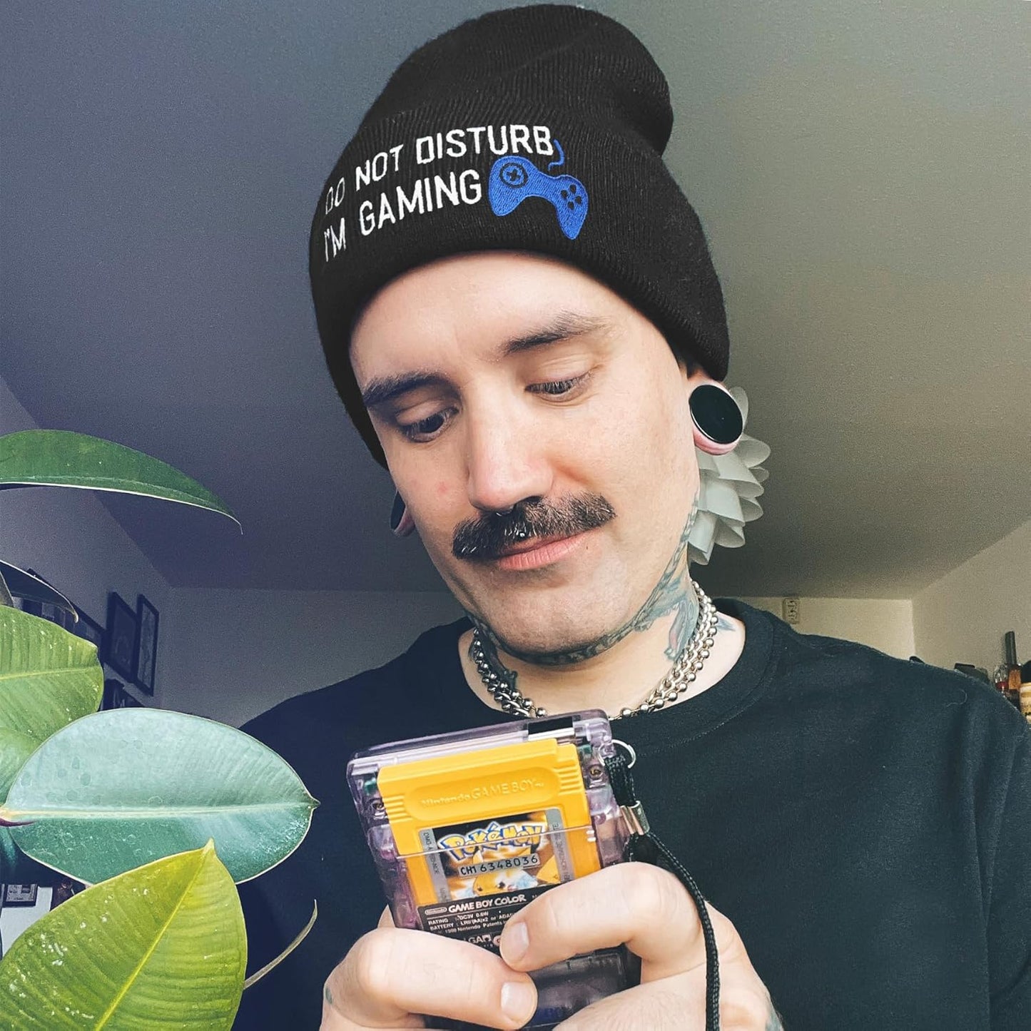 Reading Enthusiast Gifts: Book Accessories for Avid Readers - Beanie Hats for Book Lovers (Men & Women) | Under 200 characters.