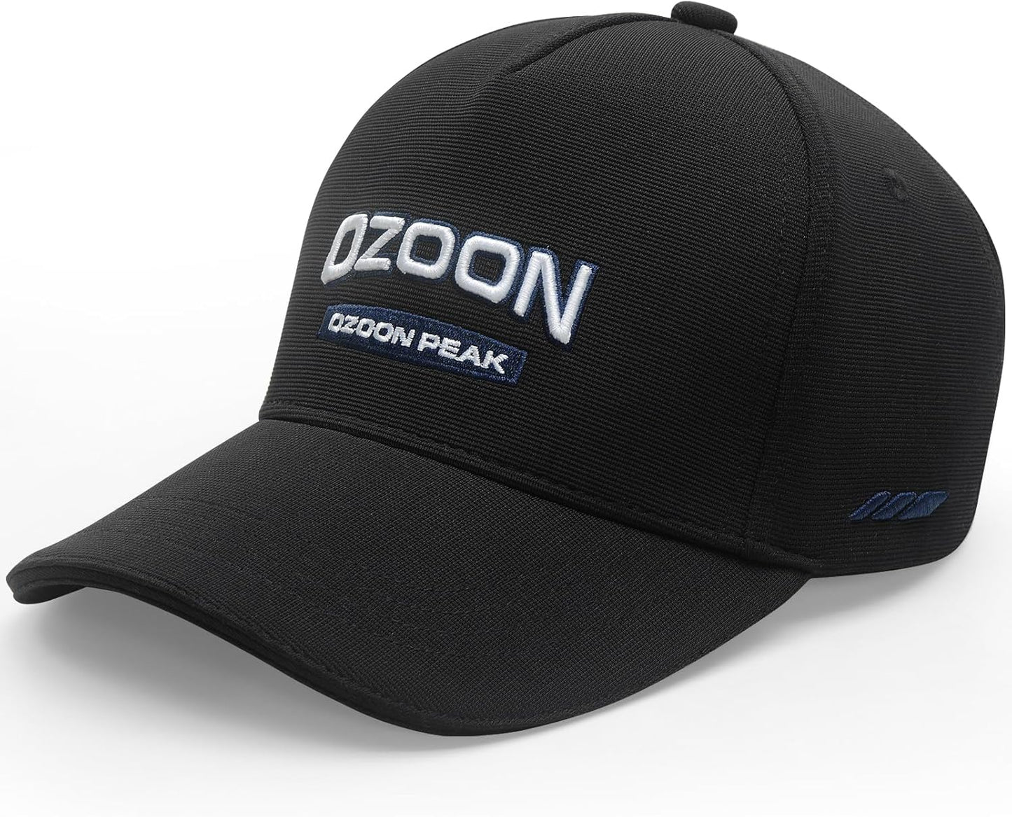 Brand CAPS for Sport, Casual, Fashion, Adjustable Buckle, Running Workouts and Outdoor Activities All Seasons. Black