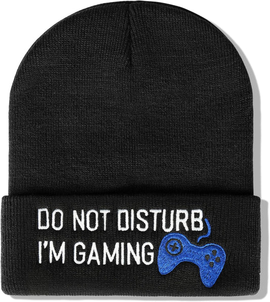 Reading Enthusiast Gifts: Book Accessories for Avid Readers - Beanie Hats for Book Lovers (Men & Women) | Under 200 characters.