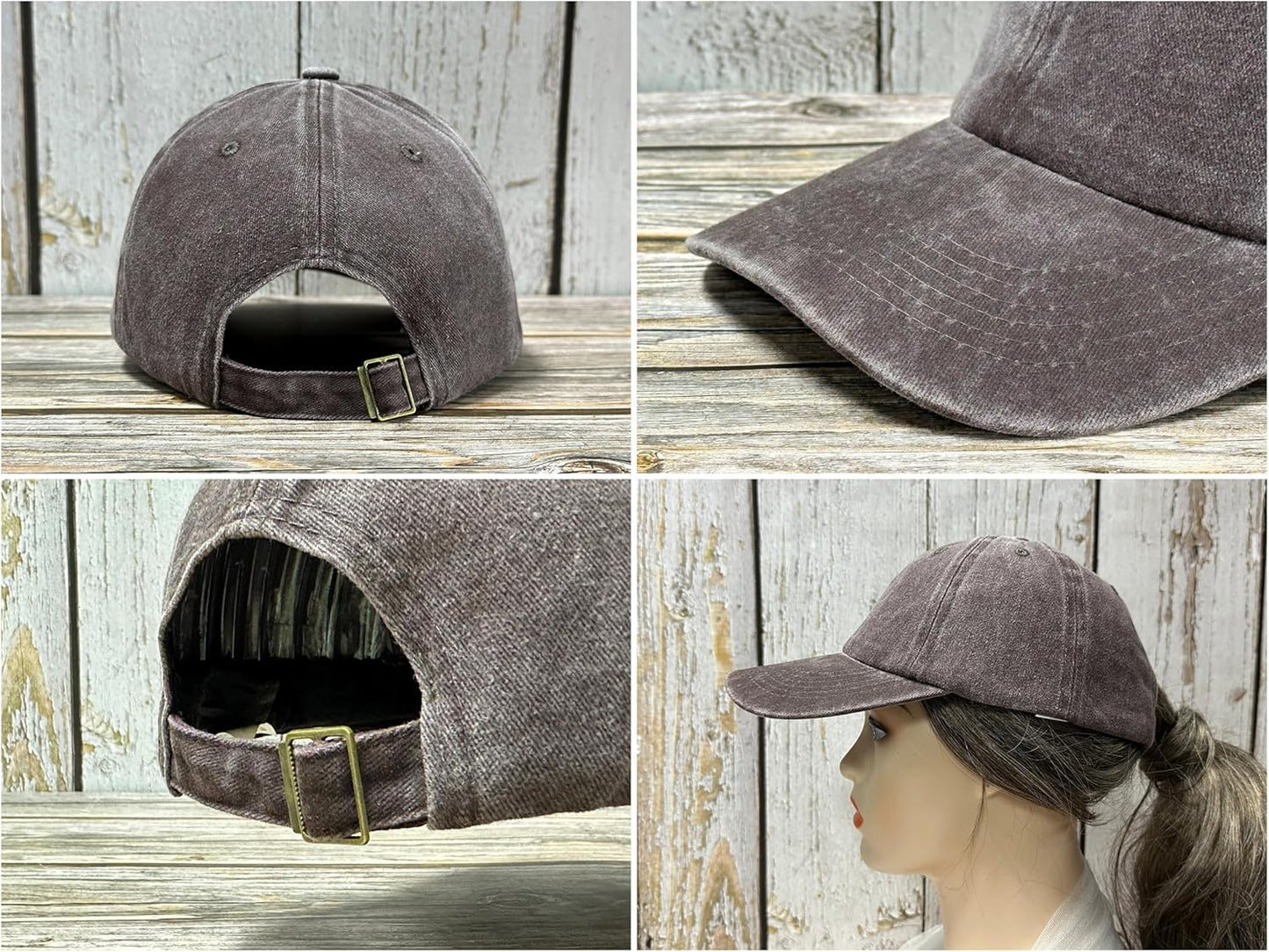 Women Find Me Attractive, Fish Fear My Approach: Hats Collection