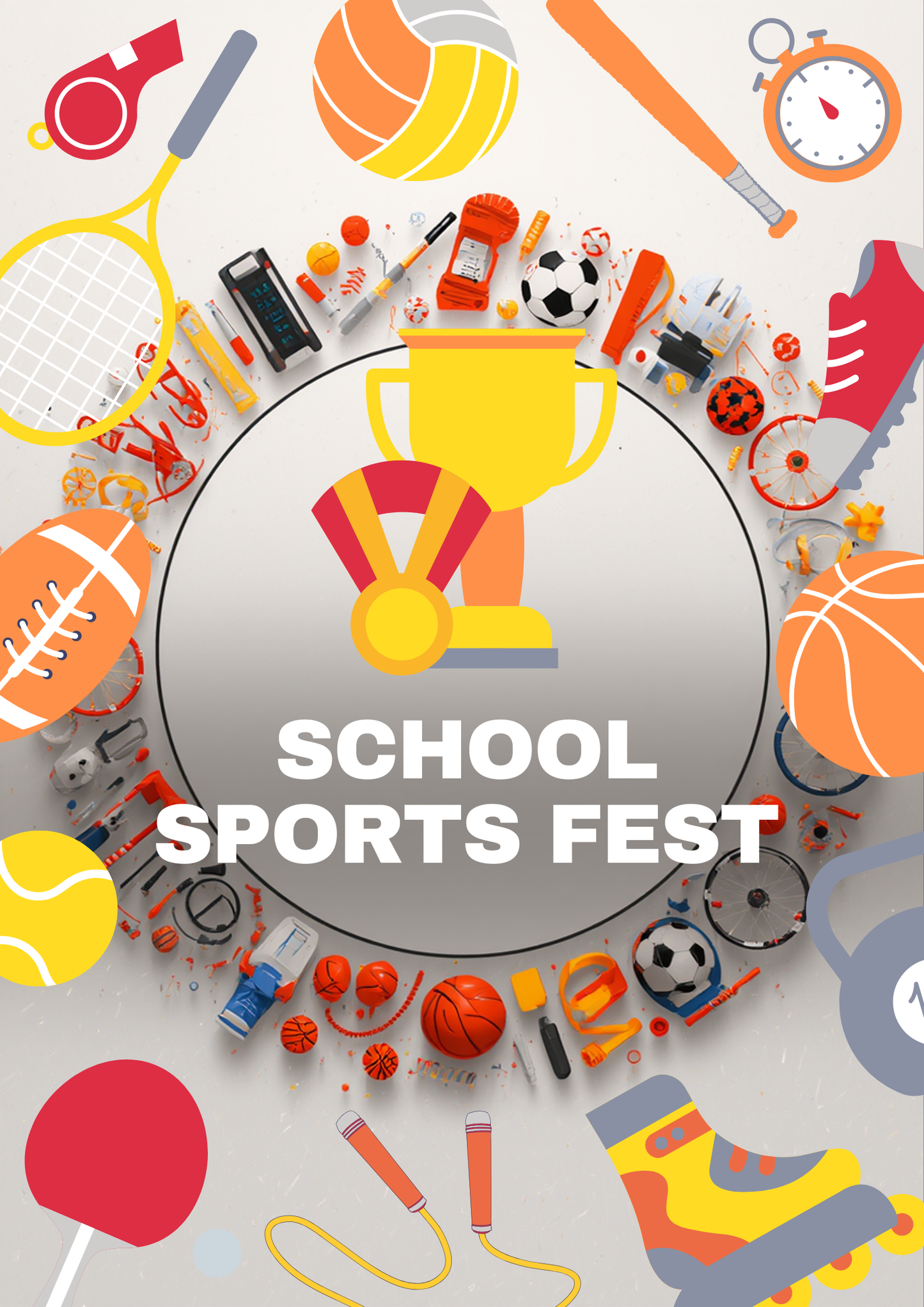 School Fest Poster