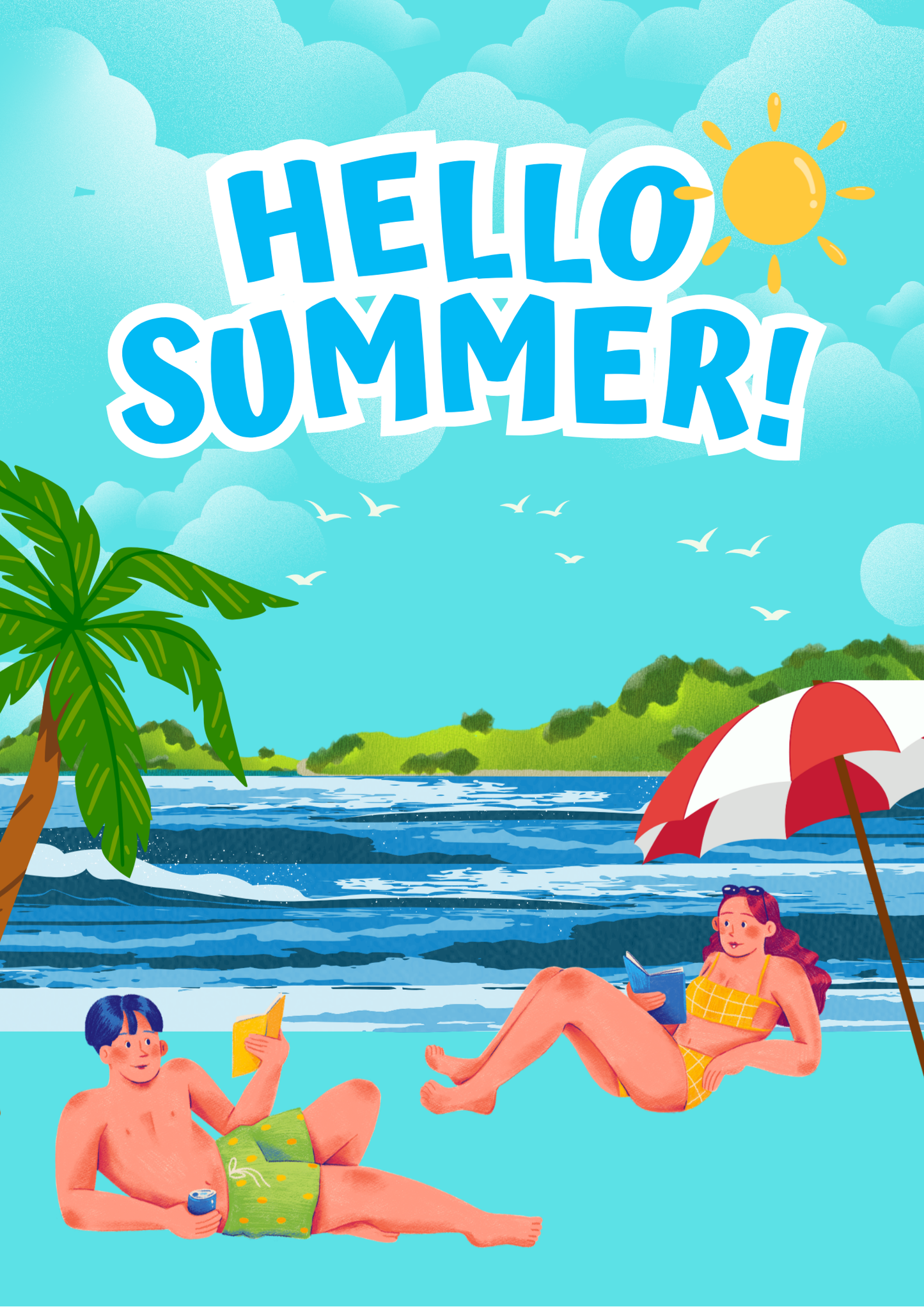 Summer Poster