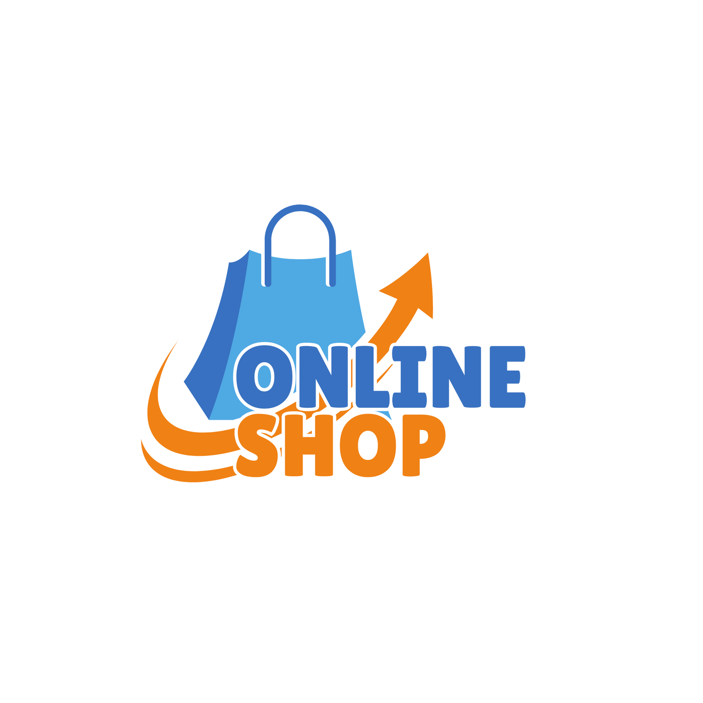 Online Shop Logo
