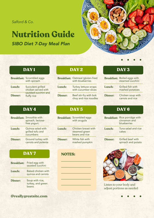 7-Day Home Workout Guide