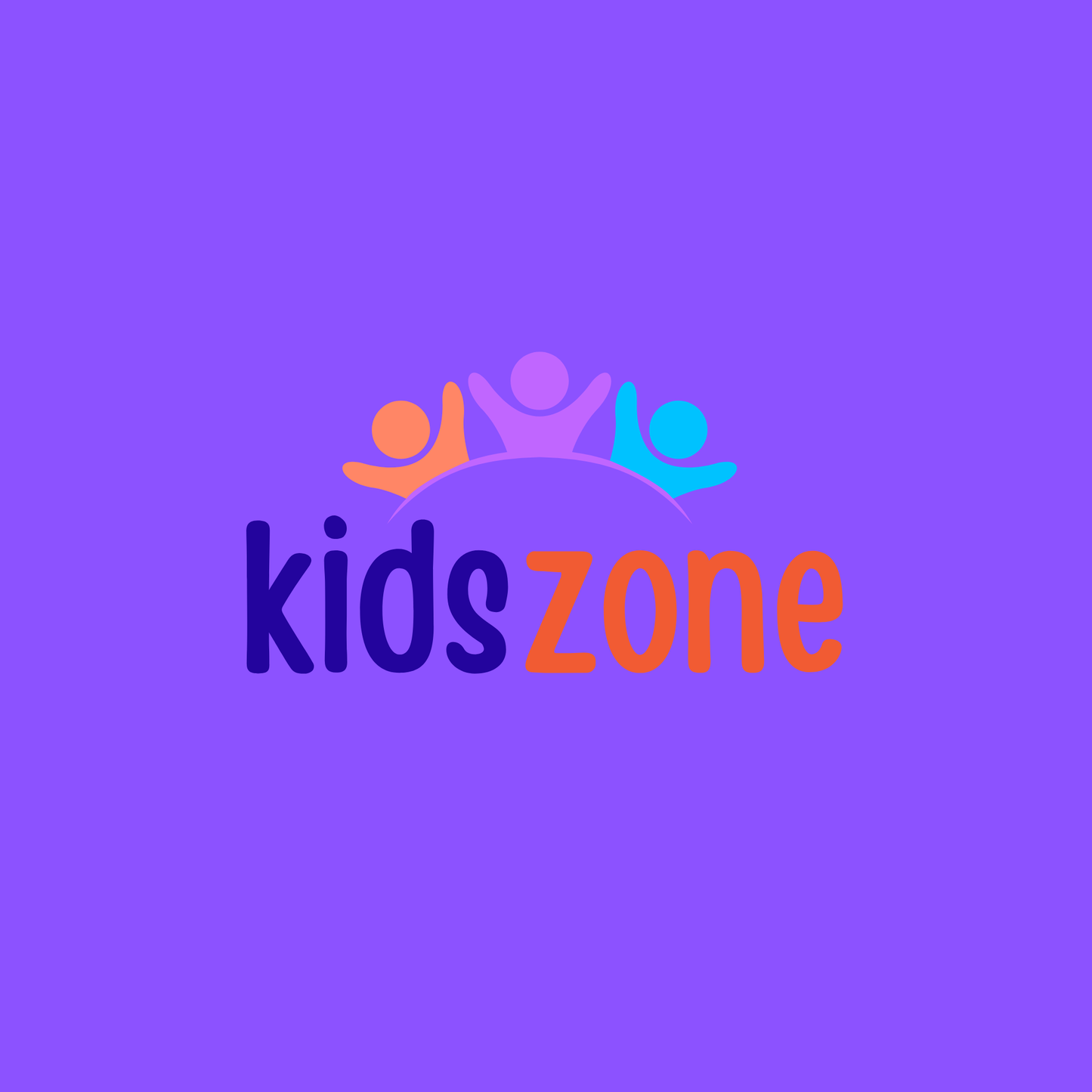 Kids Zone Logo