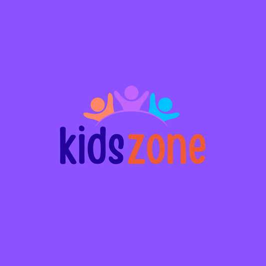 Kids Zone Logo