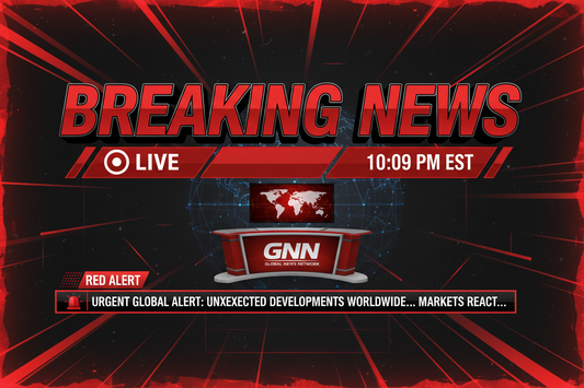 Breaking News Facebook Video