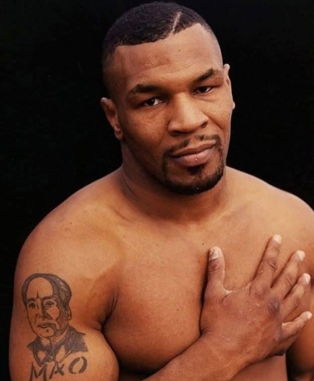 Mike Tyson Boxing history