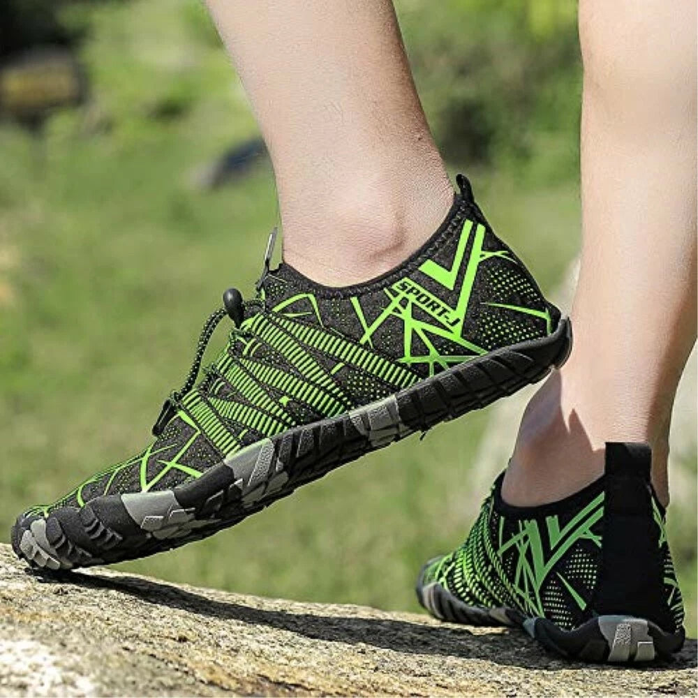 Water Shoes Quick Dry Barefoot for Swim Diving Surf Aqua Sport Beach Vacation