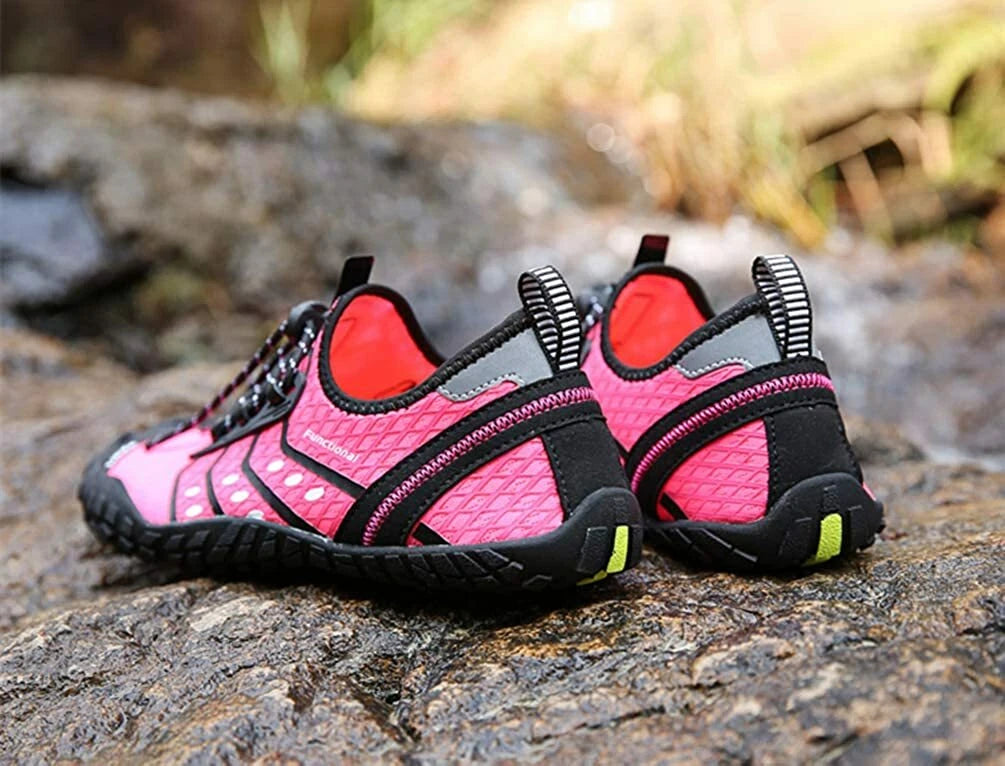 Water Shoes Quick Dry Barefoot for Swim Diving Surf Aqua Sport Beach Vacation