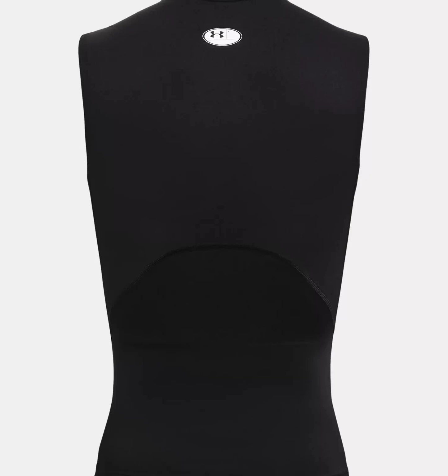 Under Armour Men's HeatGear Compression Tank Top - Sleeveless Workout Shirt