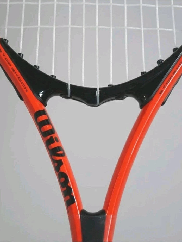 Wilson Federer Adult Recreational Tennis Racket - 4 3/8 Grip - 110 Head - NEW