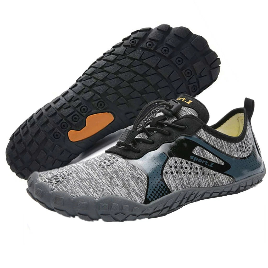 Water Shoes Quick Dry Barefoot for Swim Diving Surf Aqua Sport Beach Vacation