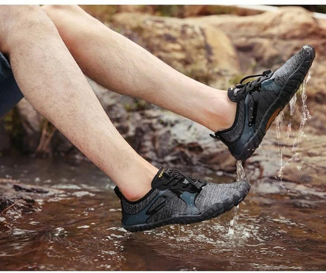 Water Shoes Quick Dry Barefoot for Swim Diving Surf Aqua Sport Beach Vacation