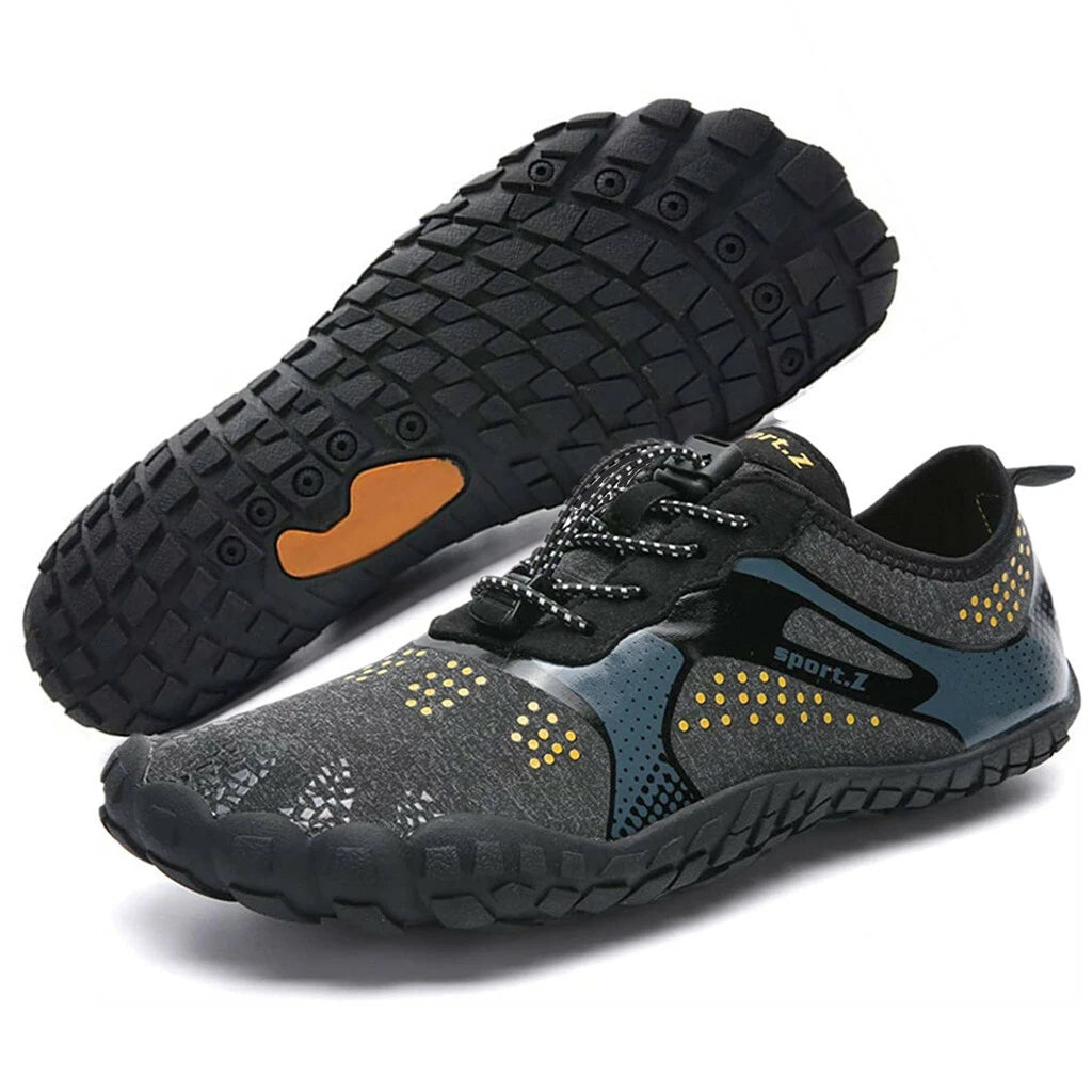 Water Shoes Quick Dry Barefoot for Swim Diving Surf Aqua Sport Beach Vacation