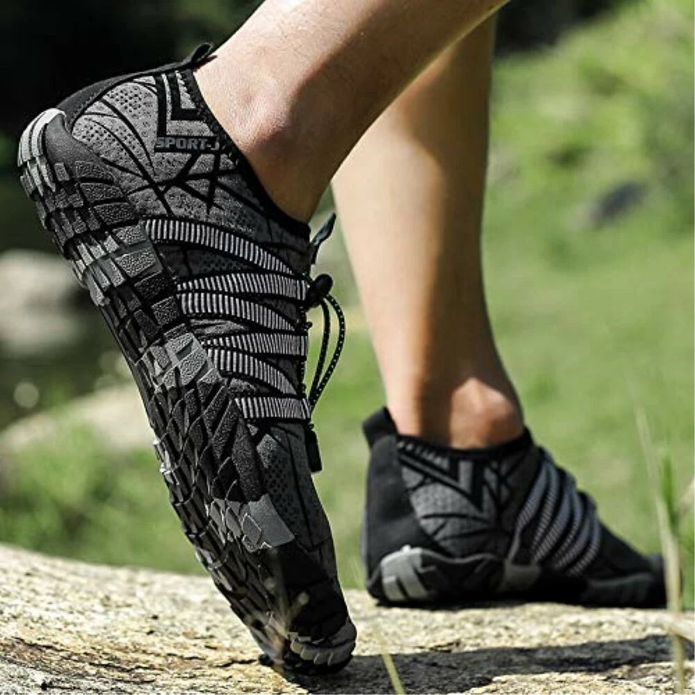 Water Shoes Quick Dry Barefoot for Swim Diving Surf Aqua Sport Beach Vacation