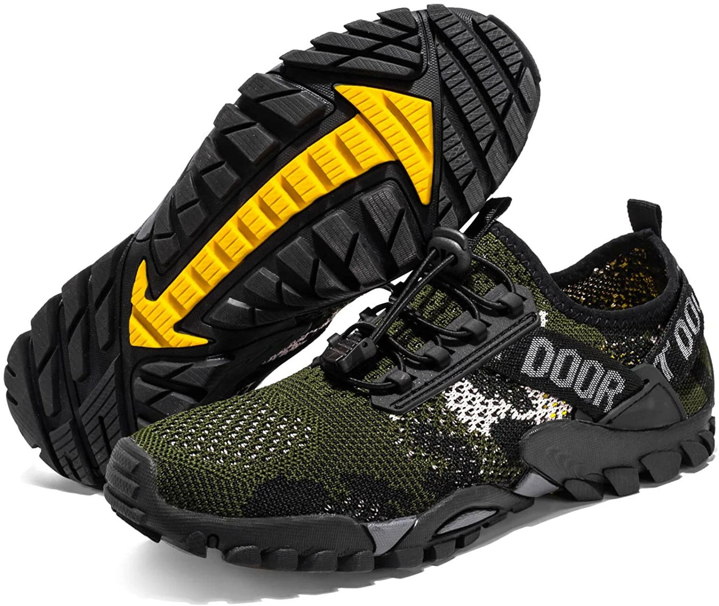 Water Shoes Quick Dry Barefoot for Swim Diving Surf Aqua Sport Beach Vacation