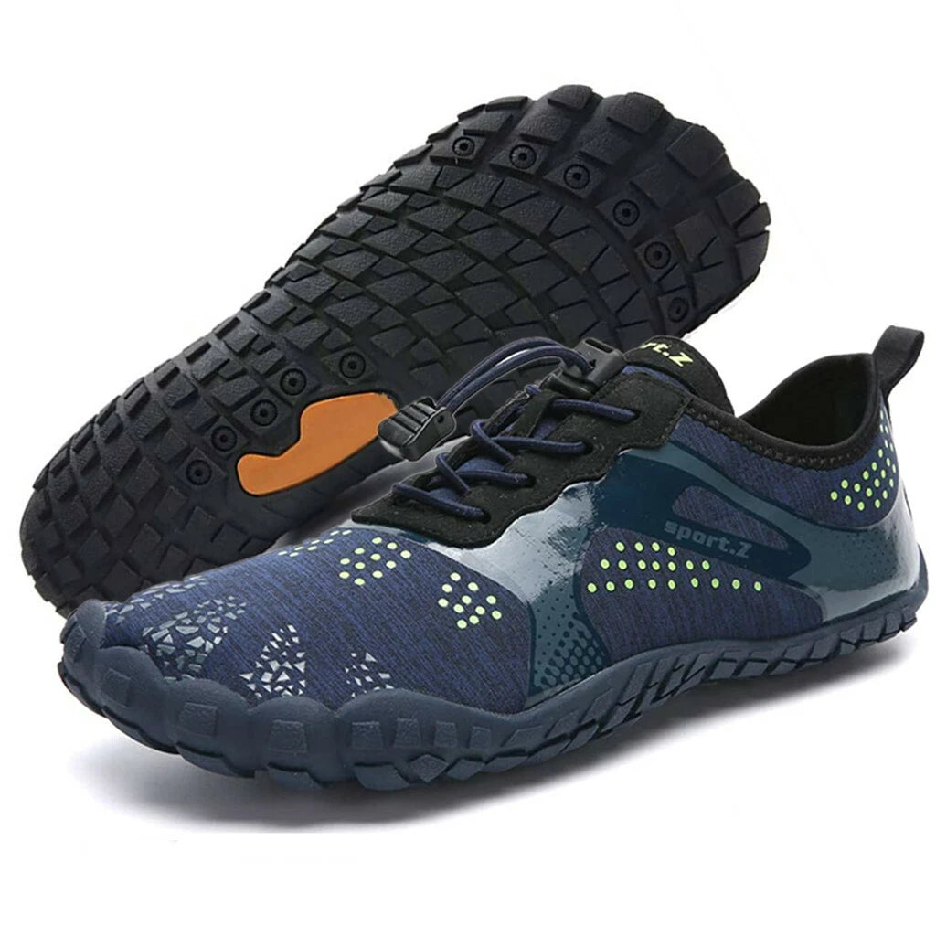 Water Shoes Quick Dry Barefoot for Swim Diving Surf Aqua Sport Beach Vacation