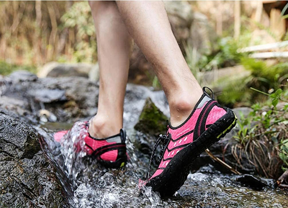 Water Shoes Quick Dry Barefoot for Swim Diving Surf Aqua Sport Beach Vacation