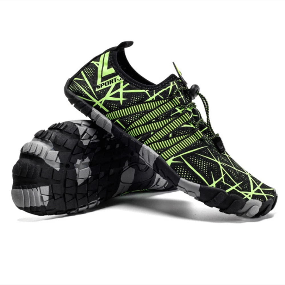 Water Shoes Quick Dry Barefoot for Swim Diving Surf Aqua Sport Beach Vacation