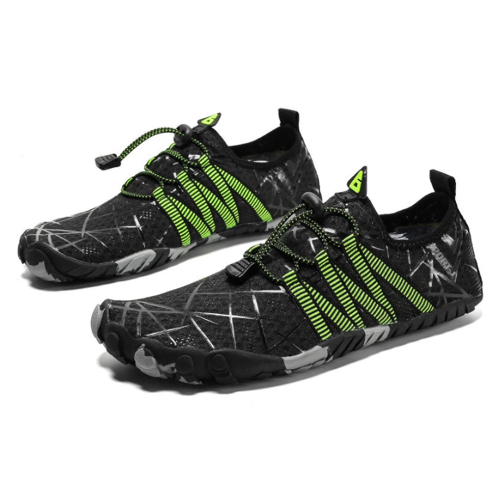 Water Shoes Quick Dry Barefoot for Swim Diving Surf Aqua Sport Beach Vacation