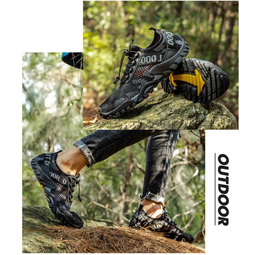 Water Shoes Quick Dry Barefoot for Swim Diving Surf Aqua Sport Beach Vacation