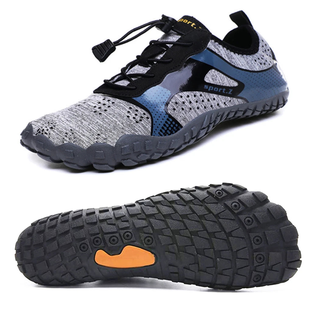 Water Shoes Quick Dry Barefoot for Swim Diving Surf Aqua Sport Beach Vacation