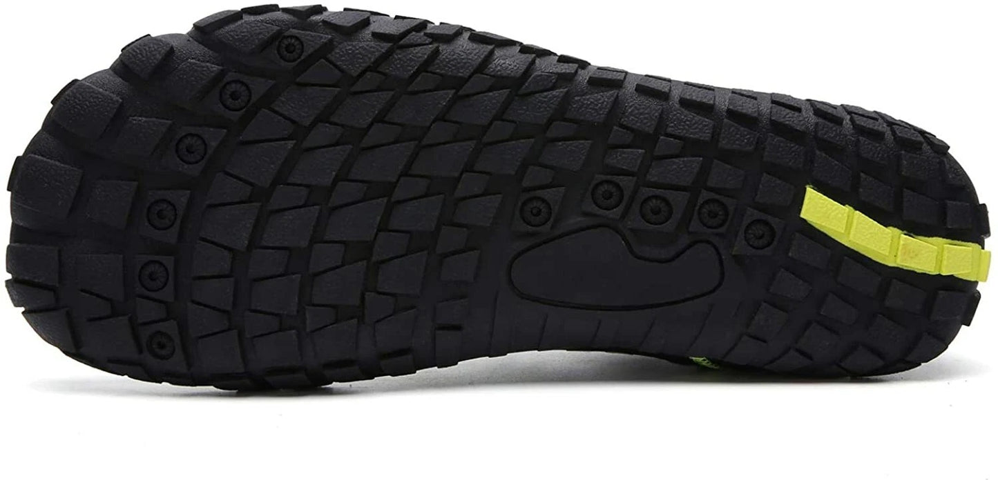 Water Shoes Quick Dry Barefoot for Swim Diving Surf Aqua Sport Beach Vacation