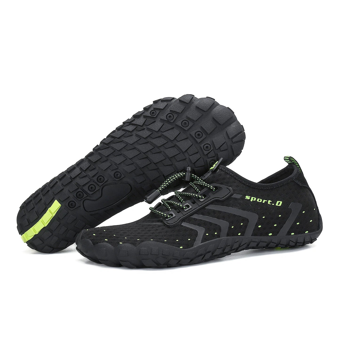 Water Shoes Quick Dry Barefoot for Swim Diving Surf Aqua Sport Beach Vacation