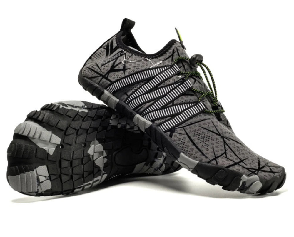 Water Shoes Quick Dry Barefoot for Swim Diving Surf Aqua Sport Beach Vacation